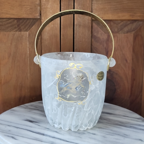 Silvestri Other - Silvestri Murano Glass Bucket